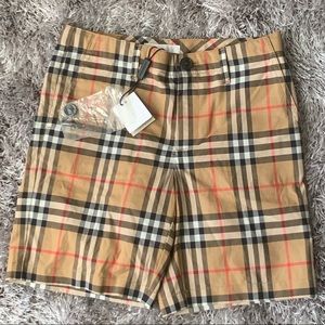 Burberry Boys Shorts